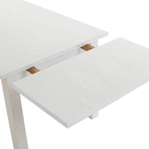 Rallonge Boston Pin massif - Pin blanc - 50 x 90 cm