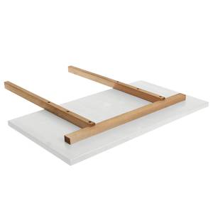 Rallonge Boston Pin massif - Pin blanc - 50 x 90 cm