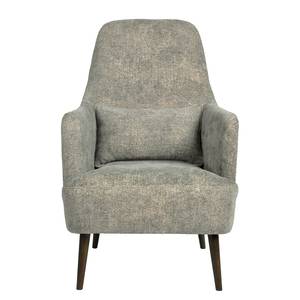 Fauteuil Camby Tissu - Gris