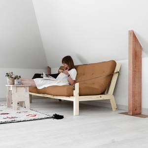 Schlafsofa Poetry Webstoff - Latte Macchiato - Beige