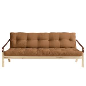 Schlafsofa Poetry Webstoff - Latte Macchiato - Beige