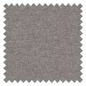 Canapé convertible Indie II Tissu - Gris - Beige