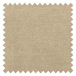 Canapé convertible Grab I Tissu - Crème - Beige