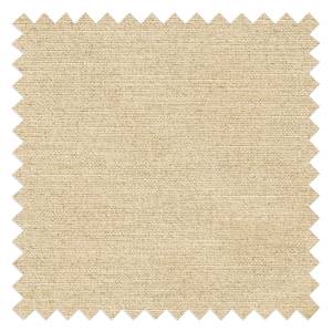 Schlafsofa Grab II Webstoff, Leinen - Beige - Beige