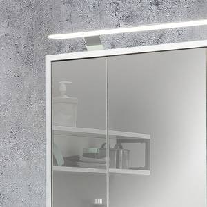 Armoire de toilette Limone I Éclairage inclus - Blanc