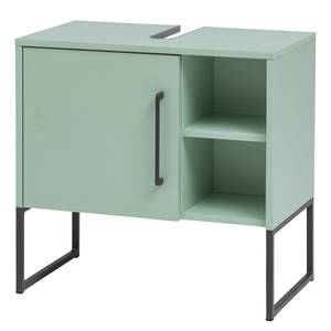 Waschbeckenunterschrank Limone Mint