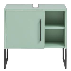 Waschbeckenunterschrank Limone Mint