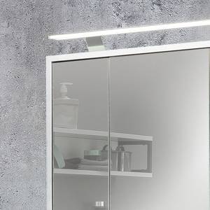 Salle de bain Limone I (2 éléments) Éclairage inclus - Blanc
