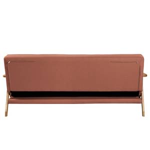 Canapé convertible Mid Century II Corail