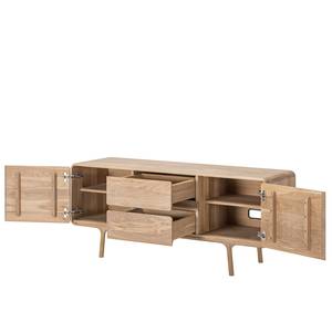 Sideboard Fleek Eiche massiv