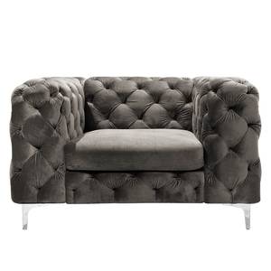 Fauteuil Leominster III Gris foncé