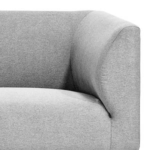 Sofa Kolkki (3-Sitzer) Webstoff - Hellgrau