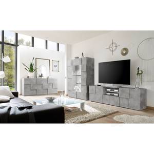 Tv-meubel Dama II Concrete look