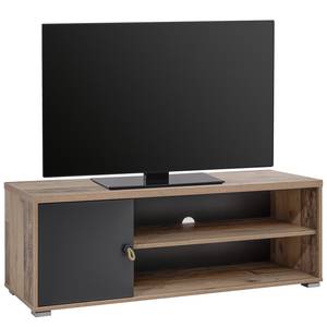 Tv-meubel Merlin Bruin - Plaatmateriaal - 120 x 43 x 42 cm