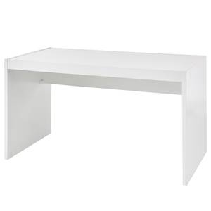 Bureau Alaska Wit - Plaatmateriaal - 135 x 75 x 70 cm