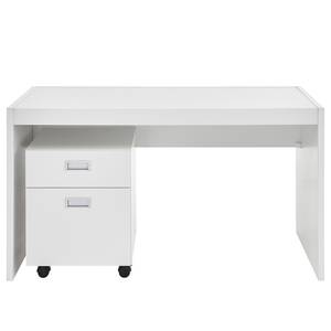 Bureau Alaska Wit - Plaatmateriaal - 135 x 75 x 70 cm