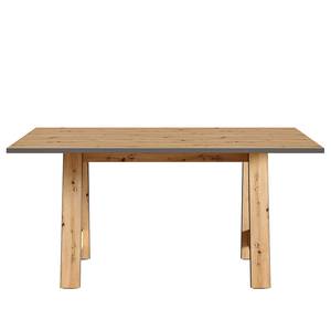 Table Marvell Imitation chêne artisan / Anthracite