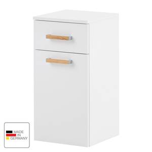 Meuble bas Duo Blanc