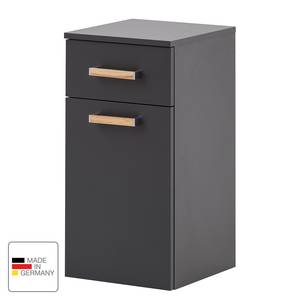 Meuble bas Duo Anthracite