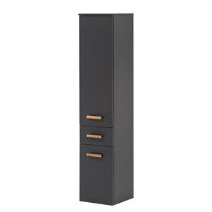 Colonne de salle de bain Duo Anthracite