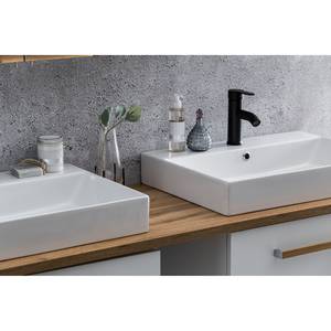 Meuble double vasque Duo Blanc