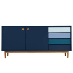 Sideboard Color Box Marineblau