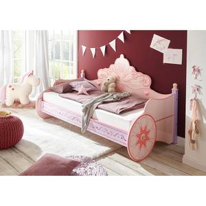 Bedframe Princess bedframe zonder decoratie