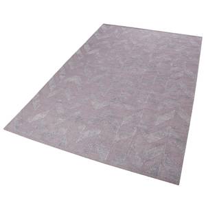 Wollen vloerkleed Feel4U Kelim wolmix - Grijs - 130 x 190 cm