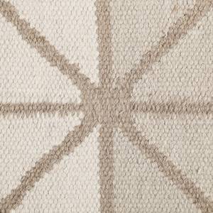 Tapis en laine Noora Kelim Laine mélangée - Sahara - 130 x 190 cm