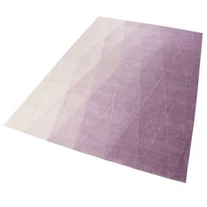 Tapis Haux Fibres synthétiques - Lavande - 160 x 230 cm