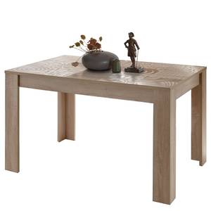 Table extensible Miro Imitation chêne de Sonoma