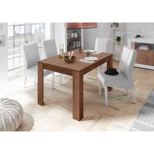 Eettafel Urbino (met verlengstuk) Notenboomhouten look