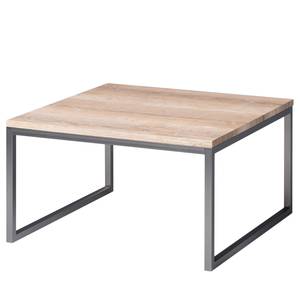 Salontafel Duxbury I bruin/grijs