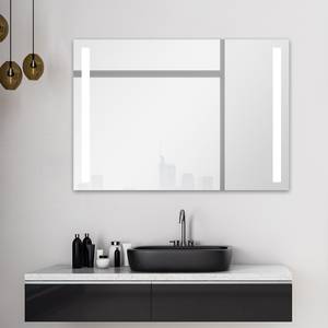 Specchio Light Illuminazione inclusa - 100 x 70 cm
