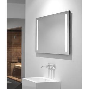 Spiegel Light Inklusive Beleuchtung - 80 x 60 cm