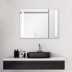 Spiegel Light inclusief verlichting - 80 x 60 cm