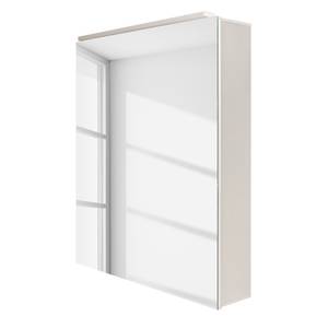 Armoire de toilette Mirage Avec éclairage inclus - 50 x 60 cm