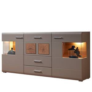 Dressoir Aulby Incl. verlichting - Taupe