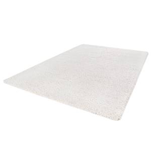 Tapis épais Siena Fibres synthétiques - Crème - 67 x 140 cm