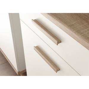 Cuisine équipée  Vaania II (7 éléments) Blanc - Bois manufacturé - 270 x 211 x 60 cm