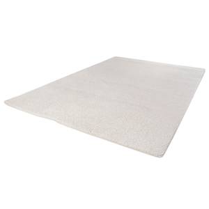 Tapis épais Tivoli Fibres synthétiques - Blanc vieilli - 67 x 140 cm