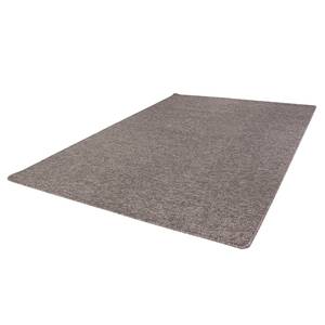 Tapis Ostia Fibres synthétiques - Taupe - 160 x 240 cm
