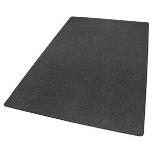 Tapis Grotone I Fibres synthétiques - Anthracite - 160 x 240 cm