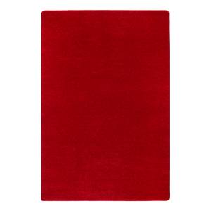 Tapis épais Fondi Fibres synthétiques - Rouge - 133 x 190 cm