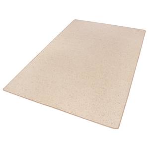 Tapis en laine Volterra Laine vierge - Sable - 67 x 140 cm