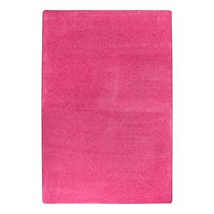 Kurzflorteppich Termoli Kunstfaser - Pink - 67 x 140 cm