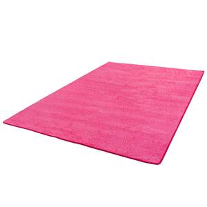 Tapis Termoli Fibres synthétiques - Rose foncé - 67 x 140 cm