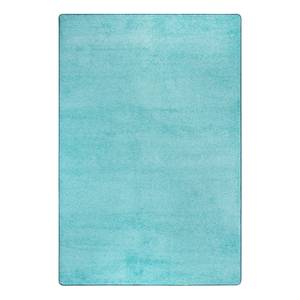 Laagpolig vloerkleed Termoli kunstvezels - Aquablauw - 200 x 290 cm