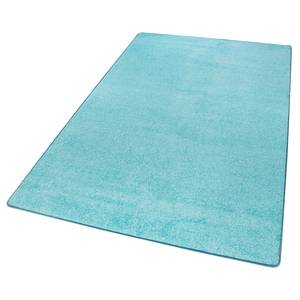 Tapis Termoli Fibres synthétiques - Aqua - 200 x 290 cm