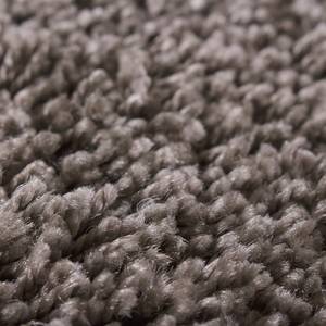 Tapis de couloir Tivoli Fibres synthétiques - Taupe